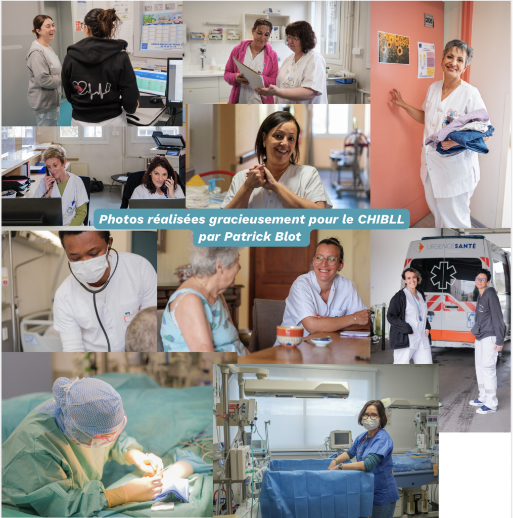 Les personnels du centre hospitalier à l'honneur Ville de Brignoles