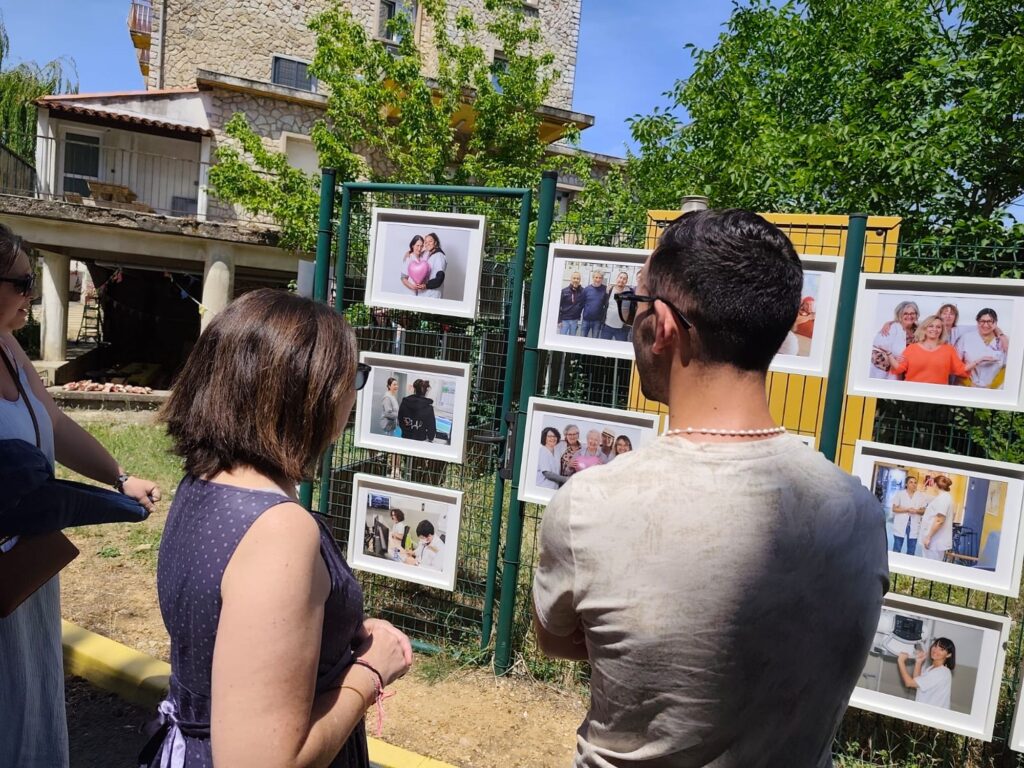 Les personnels du centre hospitalier à l'honneur Ville de Brignoles