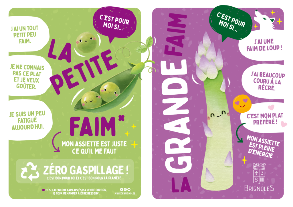 Éducation à la santé : Le P'tit Grignolais est né ! Ville de Brignoles