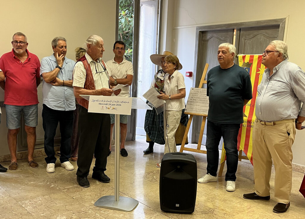 Brignoles, officiellement ciéuta mistralenco Ville de Brignoles