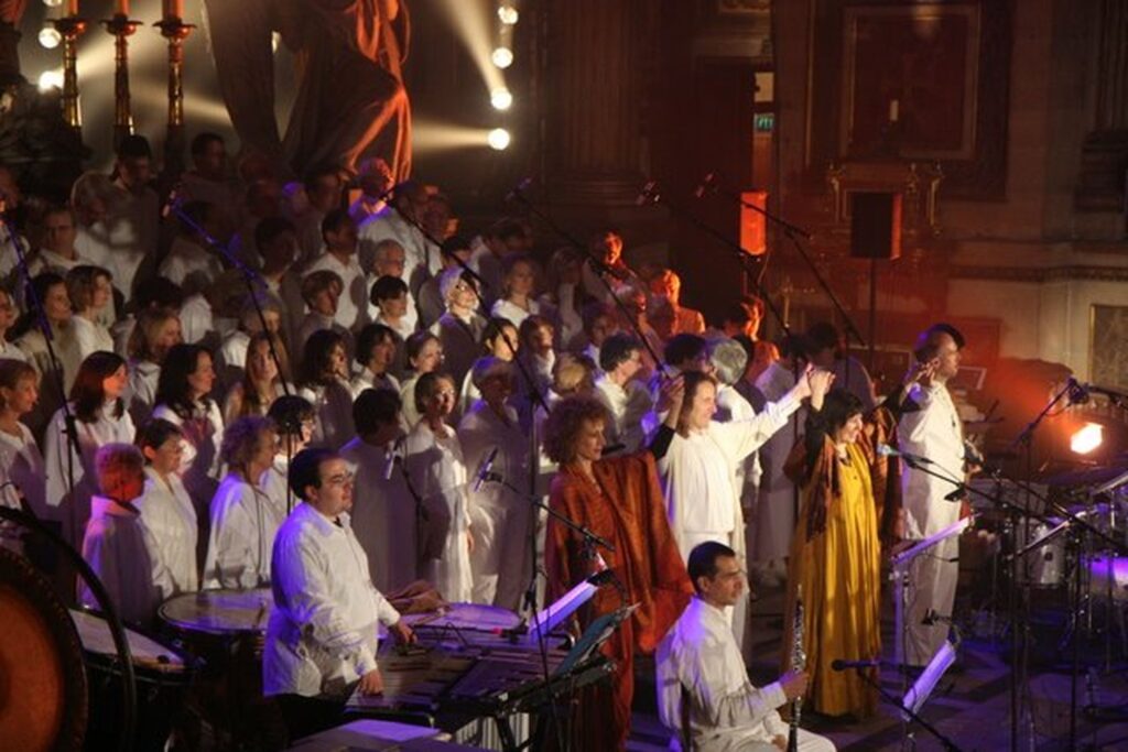 Oratorio Marie de Magdala