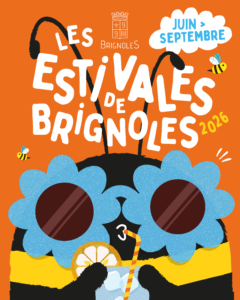Programme Estivales 2026 Ville de Brignoles