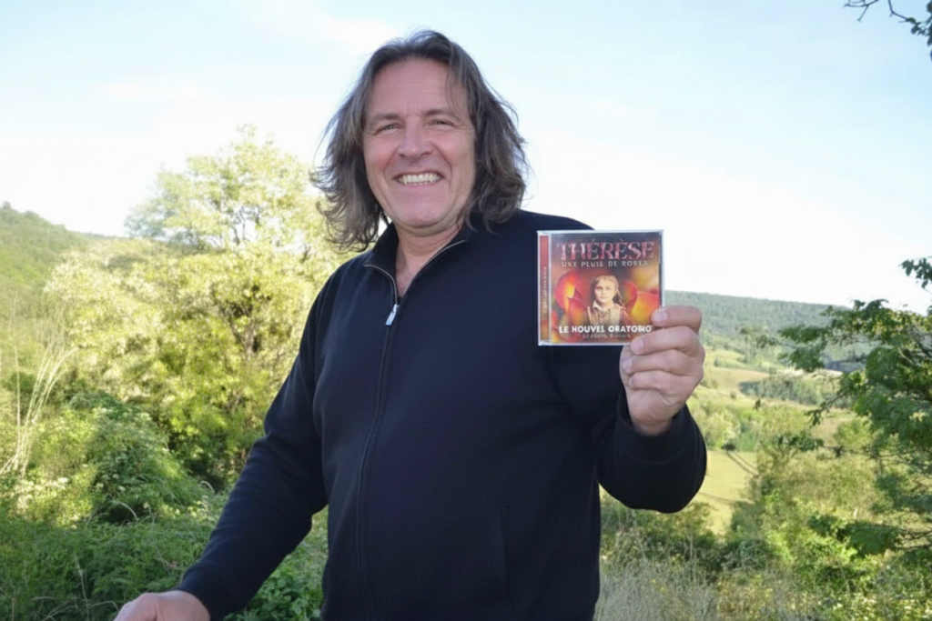 Juliette Binoche et Michel Garnier : collaboration artistique pour un oratorio Ville de Brignoles