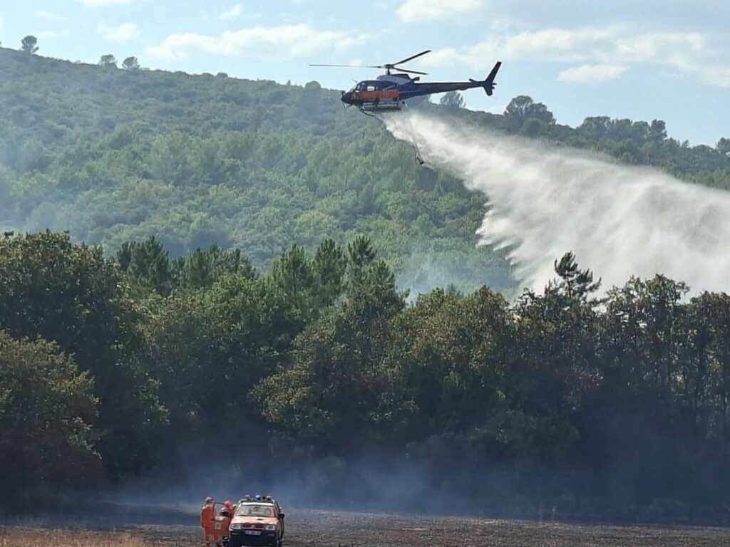 Victimes des incendies : le point sur les mesures d'accompagnement Ville de Brignoles Victimes des incendies : le point sur les mesures d'accompagnement Ville de Brignoles