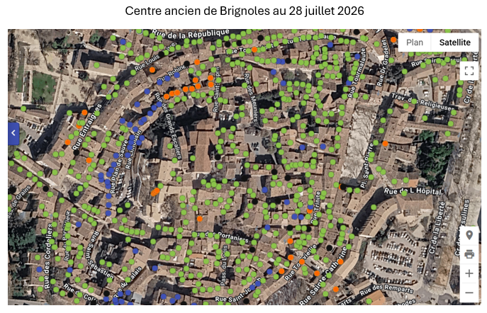 Déploiement de la fibre sur le centre ancien : point d'étape à l'été 2026 Ville de Brignoles Déploiement de la fibre sur le centre ancien : point d'étape à l'été 2026 Ville de Brignoles