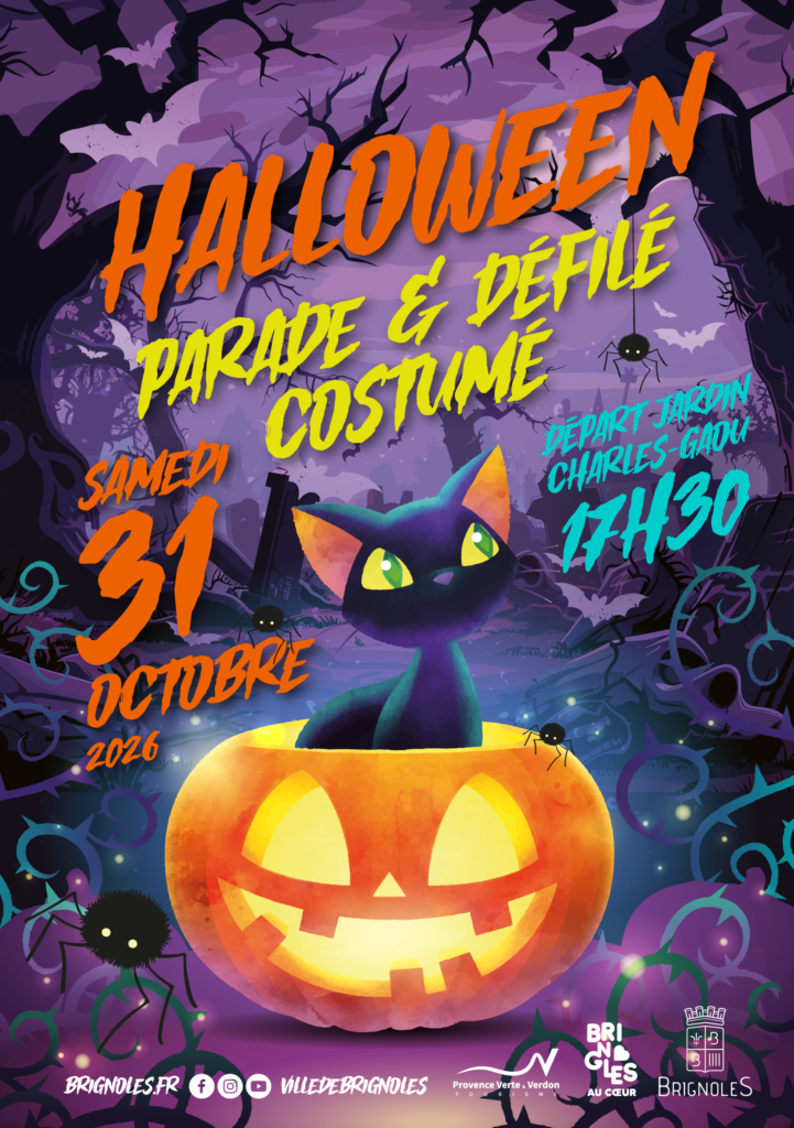 Halloween à Brignoles ! Ville de Brignoles