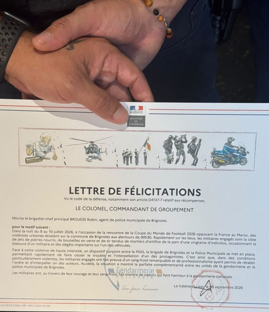 Clôture de l'opération Nemus pour 2026 Ville de Brignoles Clôture de l'opération Nemus pour 2026 Ville de Brignoles