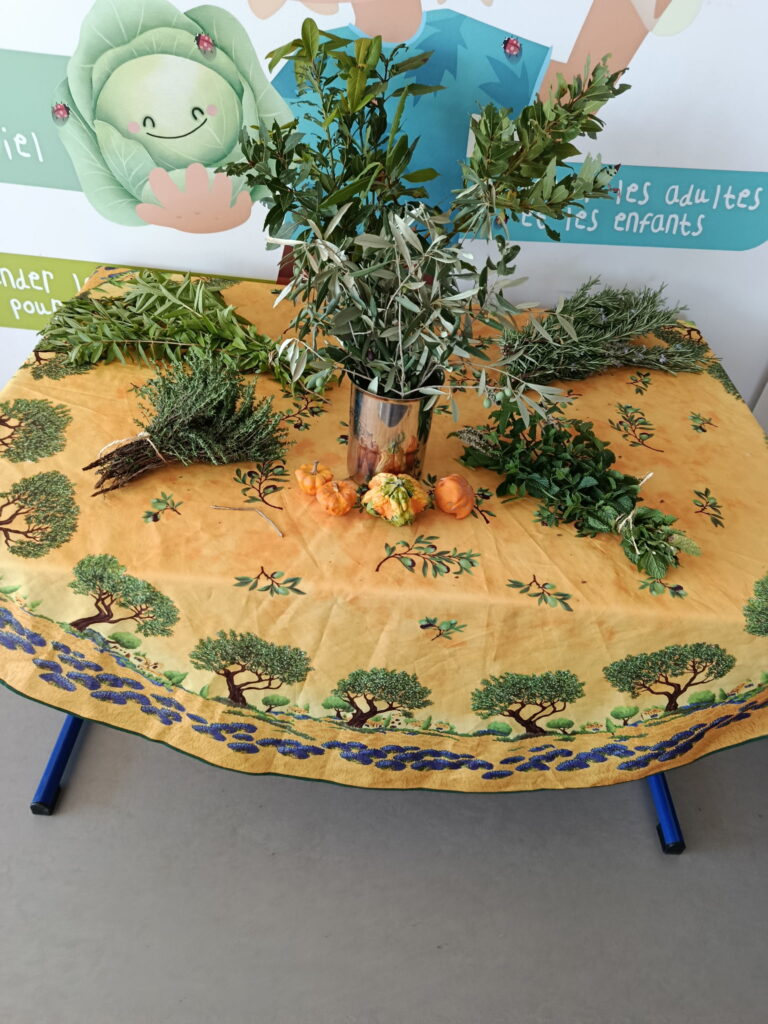 La Semaine du Goût aux saveurs de la Provence Ville de Brignoles
