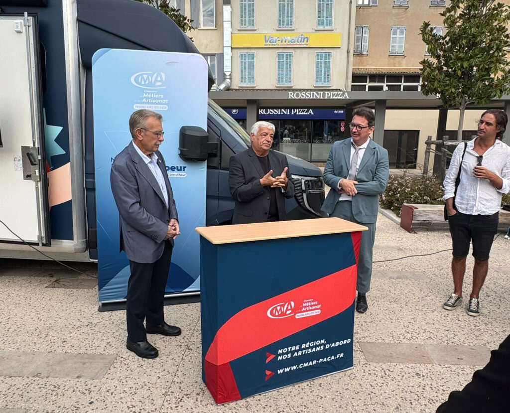 Artisanat : une charte pour l’économie de proximité Ville de Brignoles Artisanat : une charte pour l’économie de proximité Ville de Brignoles