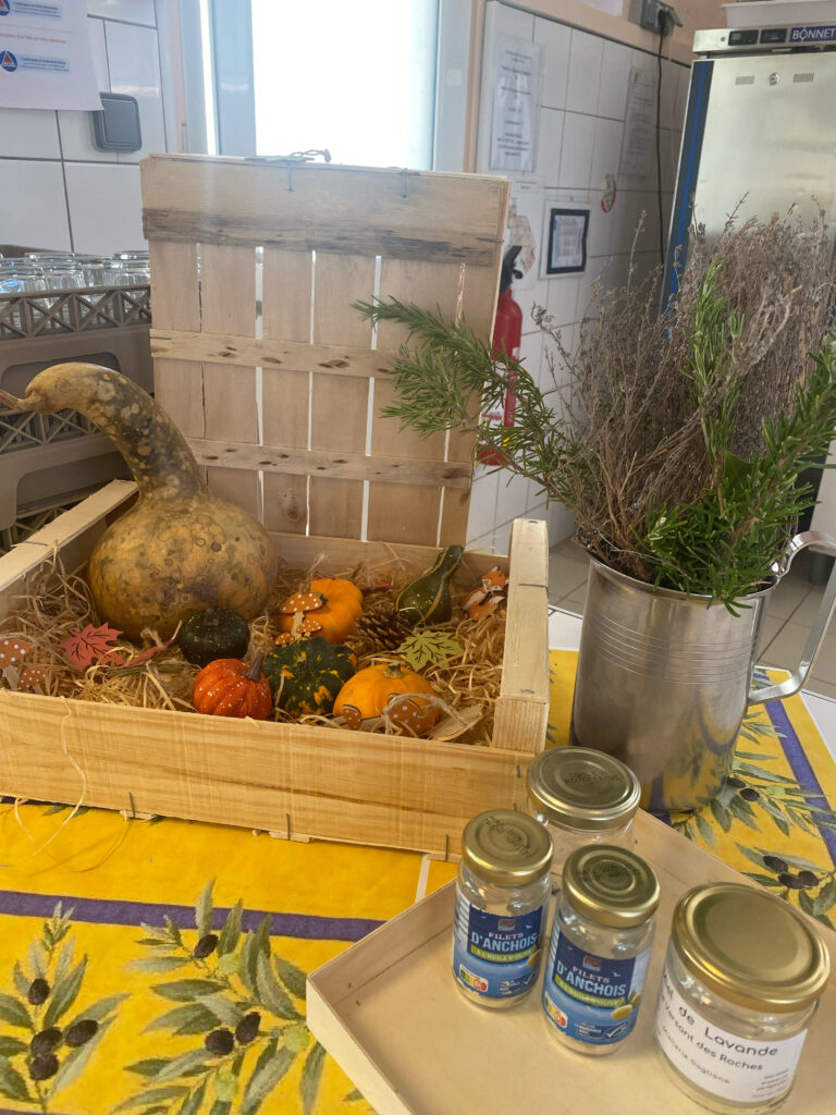 La Semaine du Goût aux saveurs de la Provence Ville de Brignoles