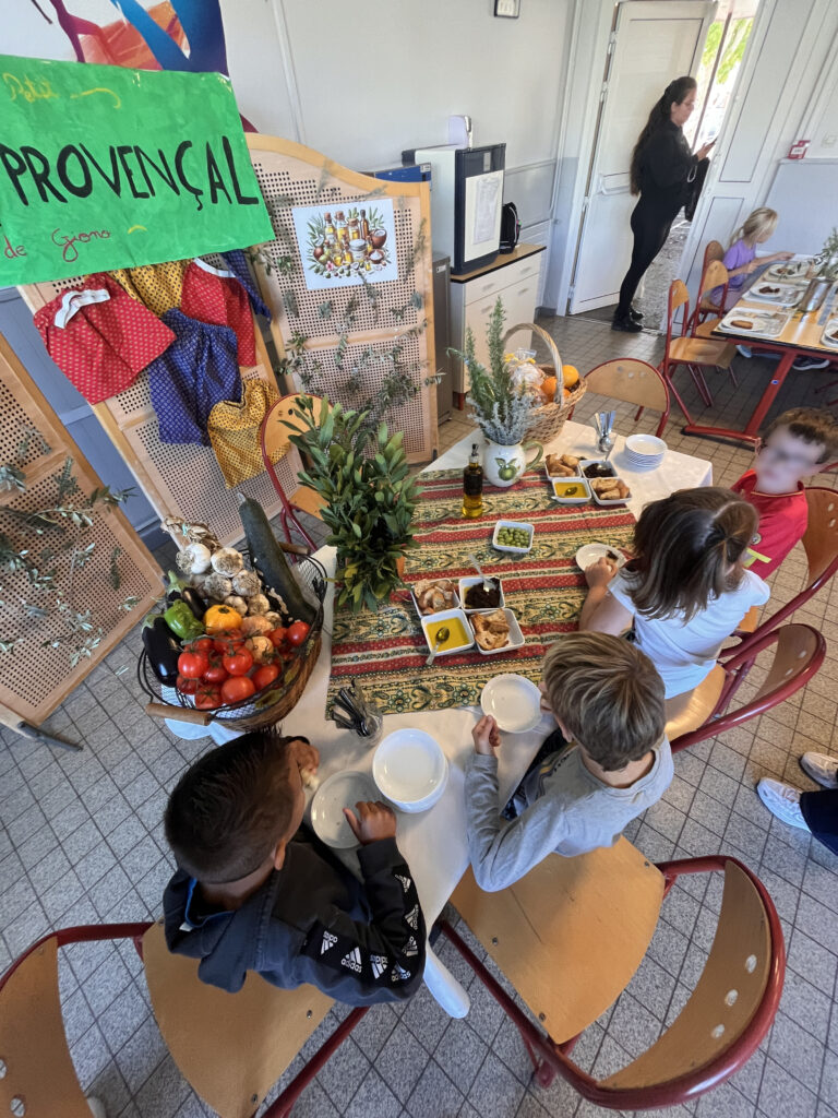 La Semaine du Goût aux saveurs de la Provence Ville de Brignoles