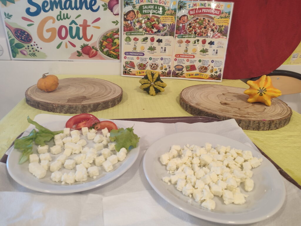 La Semaine du Goût aux saveurs de la Provence Ville de Brignoles