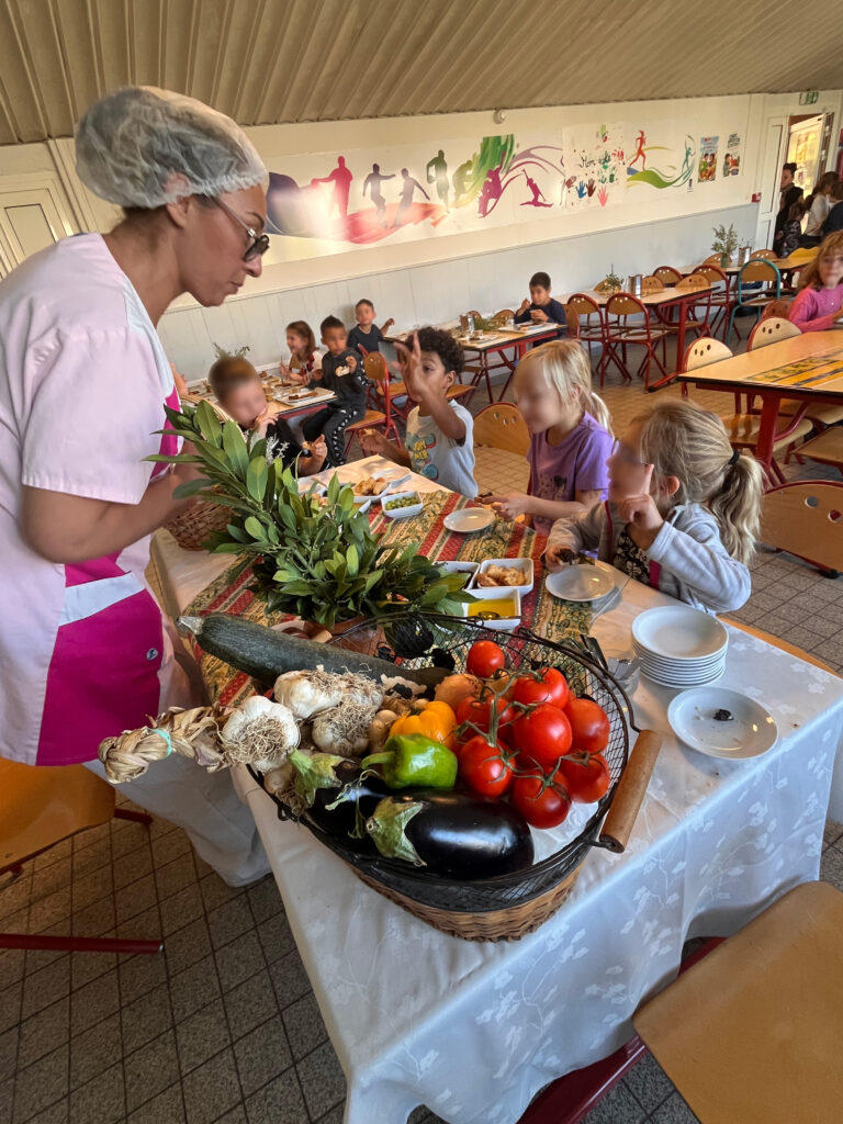 La Semaine du Goût aux saveurs de la Provence Ville de Brignoles