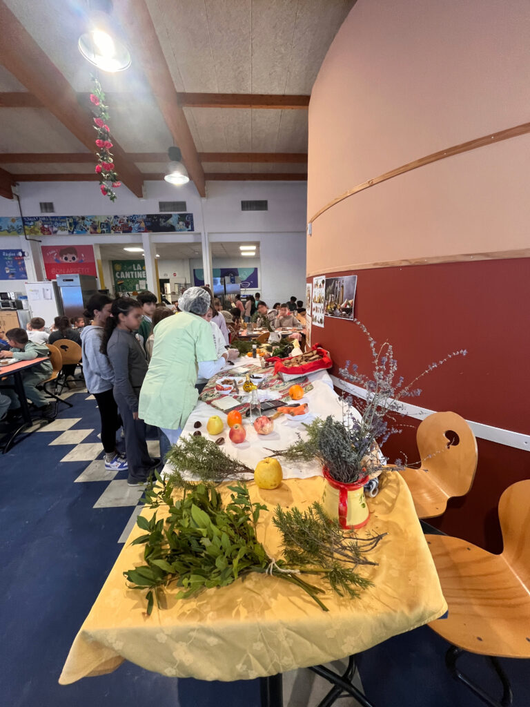 La Semaine du Goût aux saveurs de la Provence Ville de Brignoles