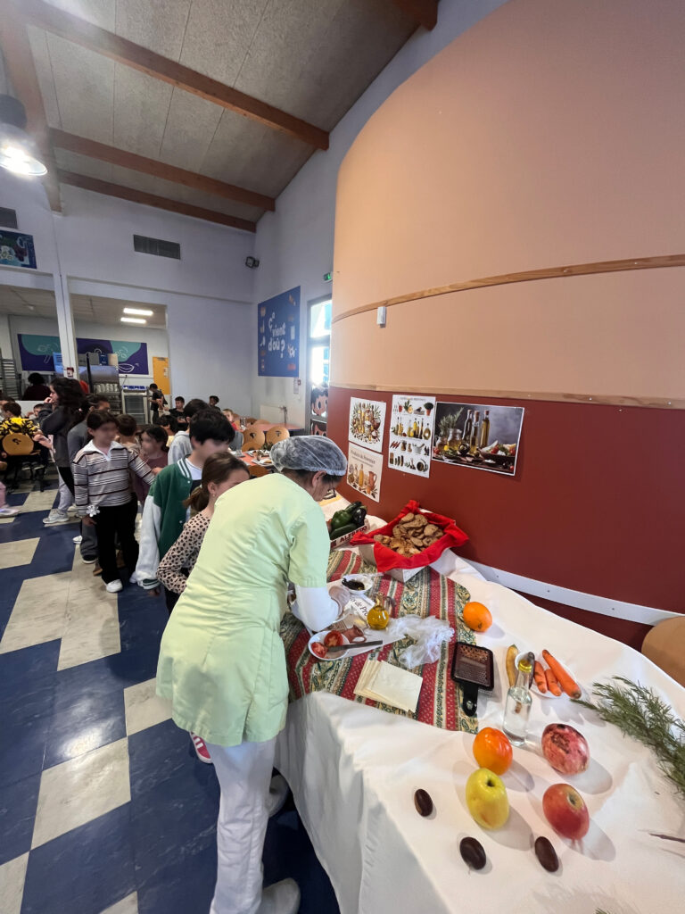 La Semaine du Goût aux saveurs de la Provence Ville de Brignoles