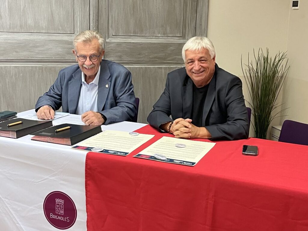Artisanat : une charte pour l’économie de proximité Ville de Brignoles