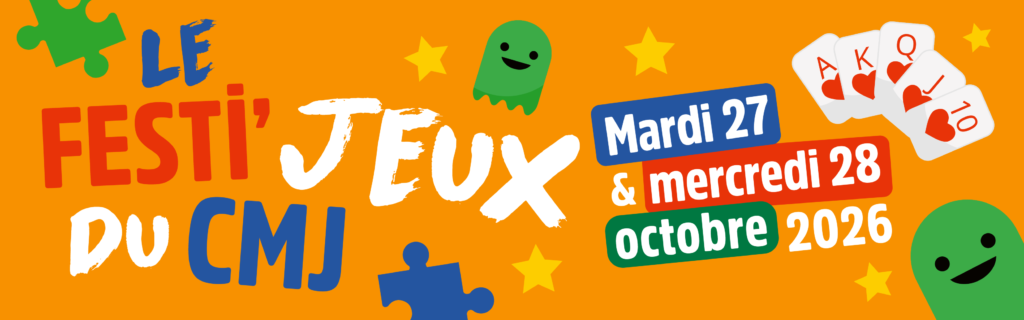 Festi’Jeux du CMJ Ville de Brignoles