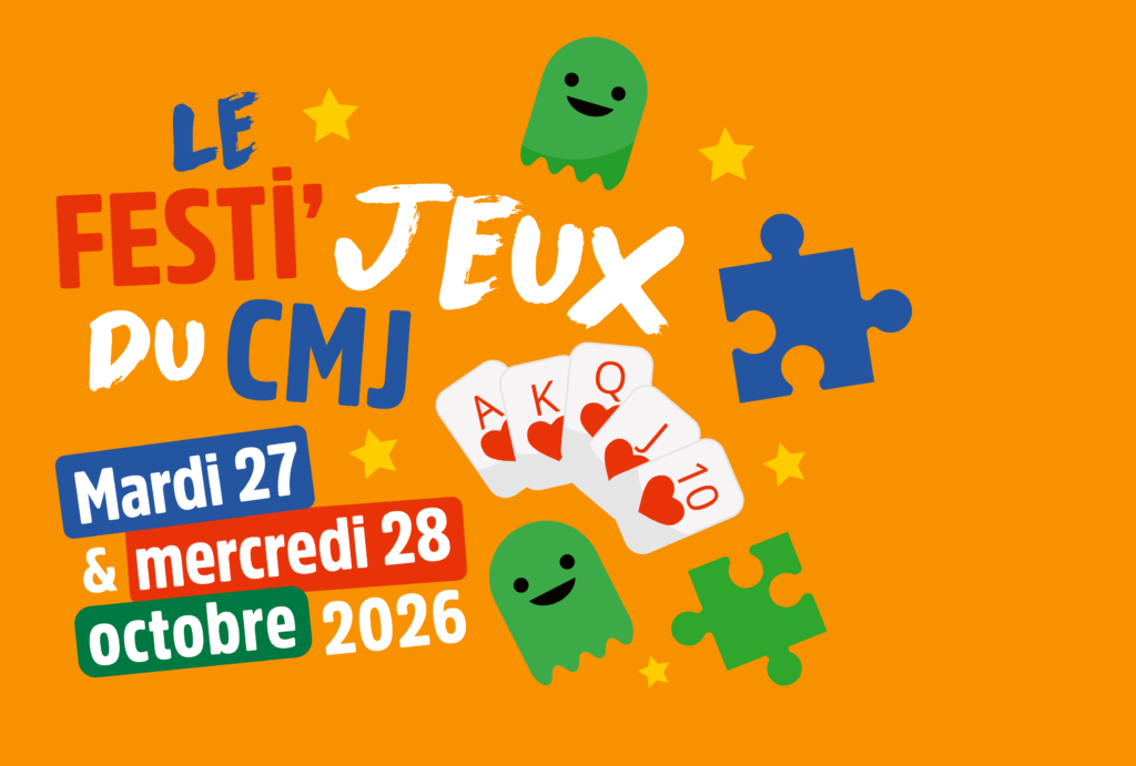 Festi’Jeux du CMJ Ville de Brignoles