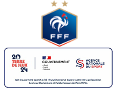 Inauguration d'un stade de foot5 Ville de Brignoles