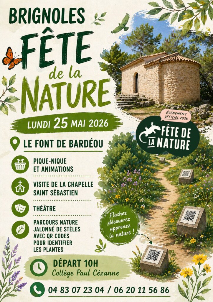 Fête de la Nature Ville de Brignoles