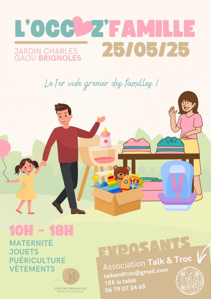 L' Occas' Familles Ville de Brignoles