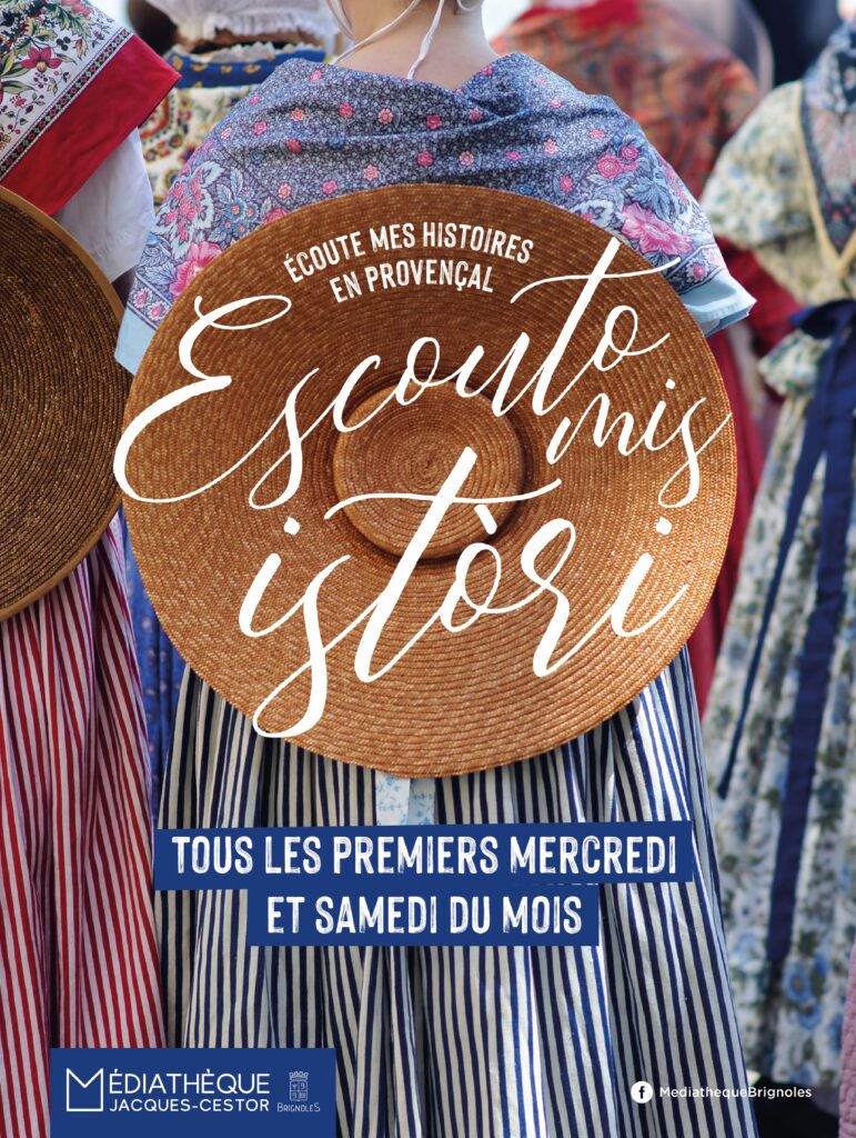 Escouto mis istòri Ville de Brignoles