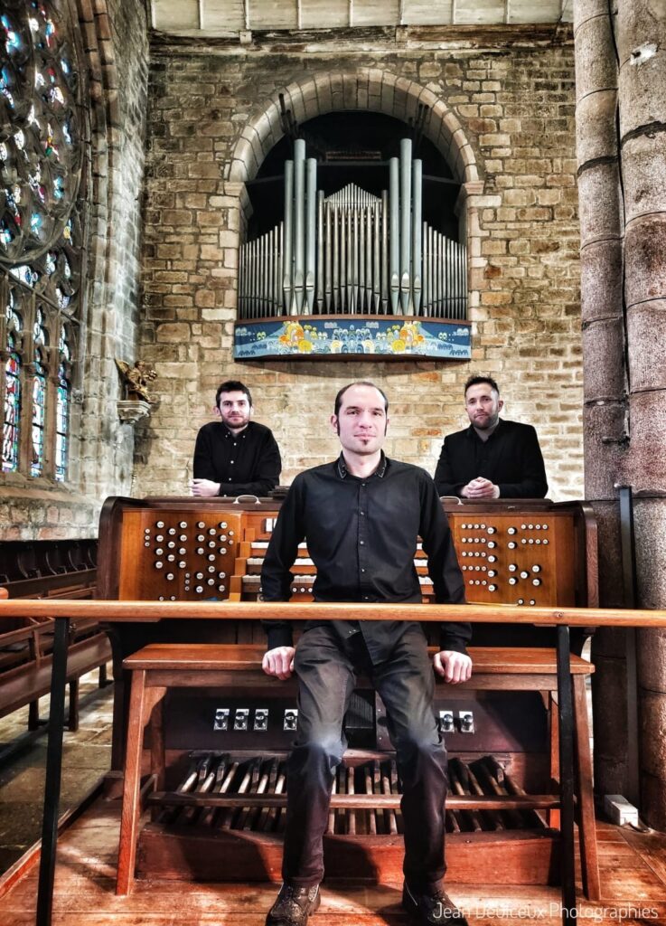 Concert « L’héritage de Bretagne » avec le TRIO PÊR VARI KERVAREC Ville de Brignoles