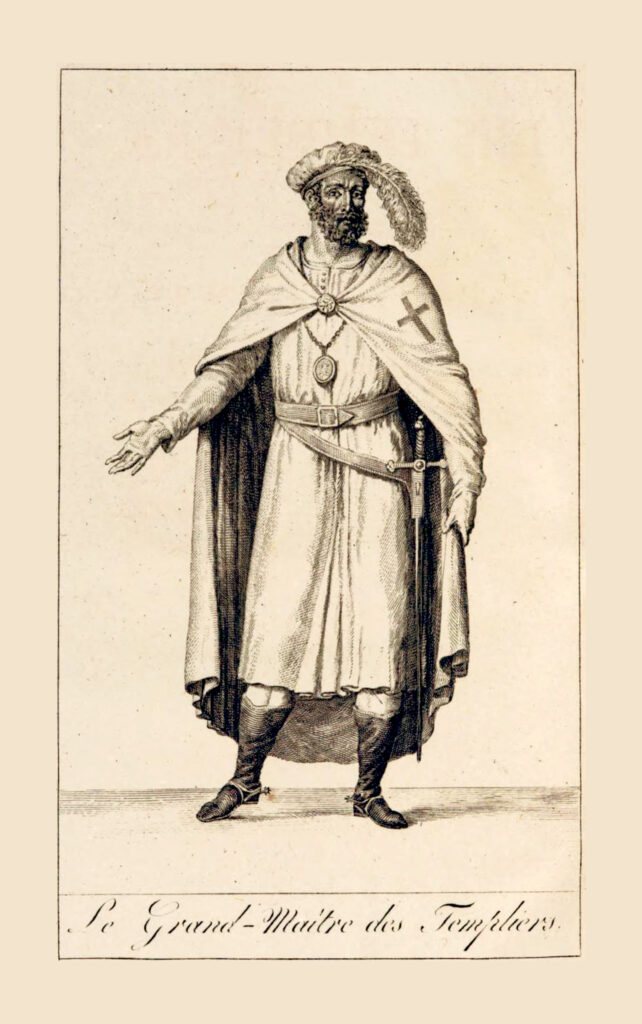 Conférence "Raynouard, les Templiers et leur redécouverte au début du XIXème siècle" par Philippe Josserand Ville de Brignoles
