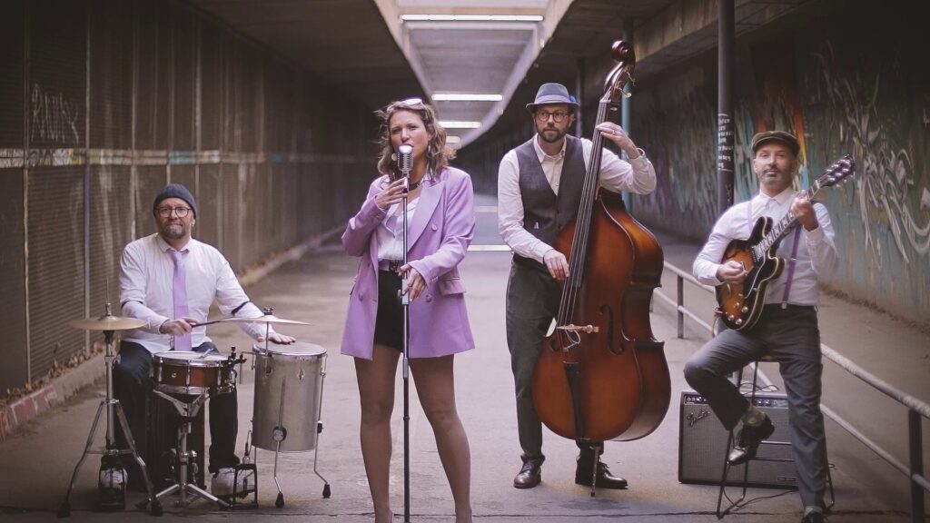Music Live "Un temps pour Elle" Ville de Brignoles
